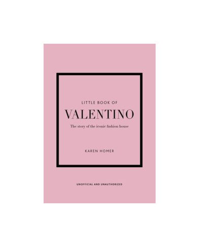 The little book of Valentino