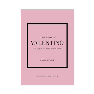 The little book of Valentino