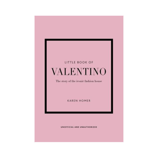 The little book of Valentino The little book of Valentino