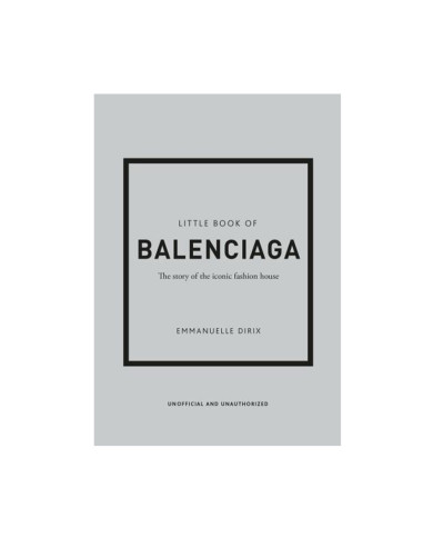 The little book of Balenciaga