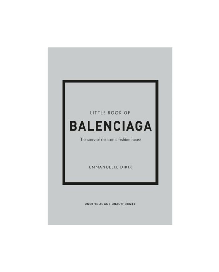 The little book of Balenciaga