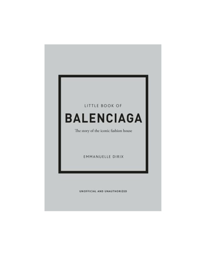 balenciaga book