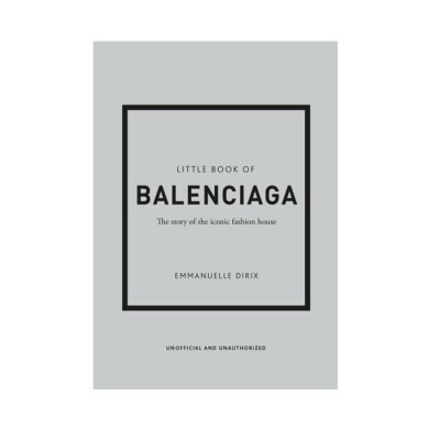 The little book of Balenciaga