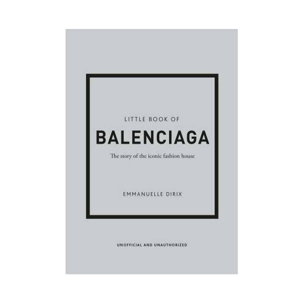 balenciaga book