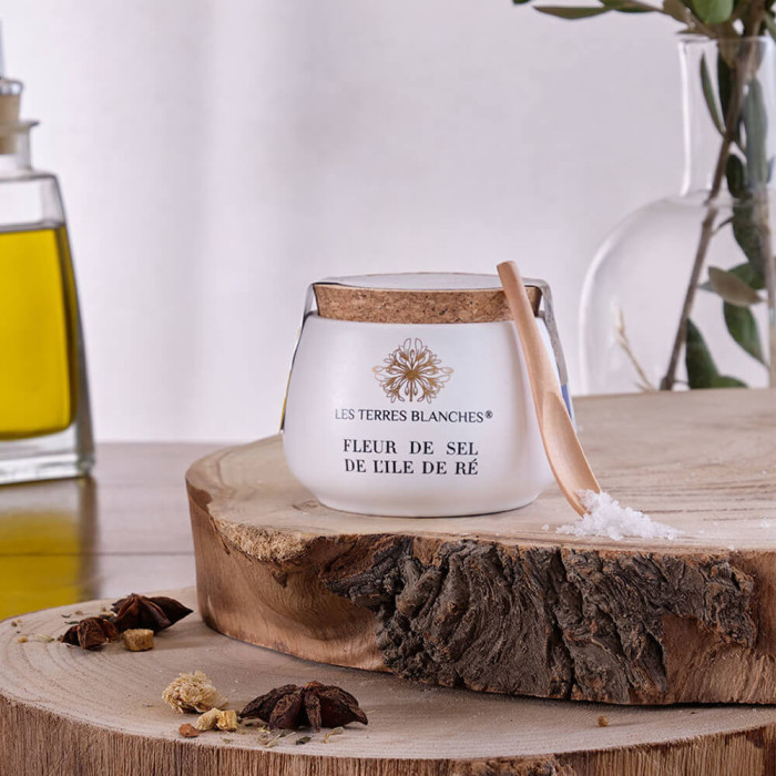 FLEUR DE SEL ILE DE RE 100G