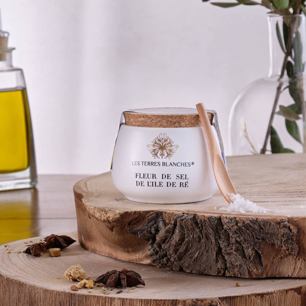 FLEUR DE SEL ILE DE RE 100G FLEUR DE SEL ILE DE RE 100G