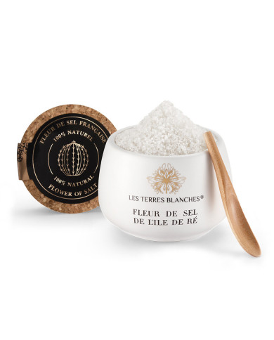 FLEUR DE SEL ILE DE RE 100G