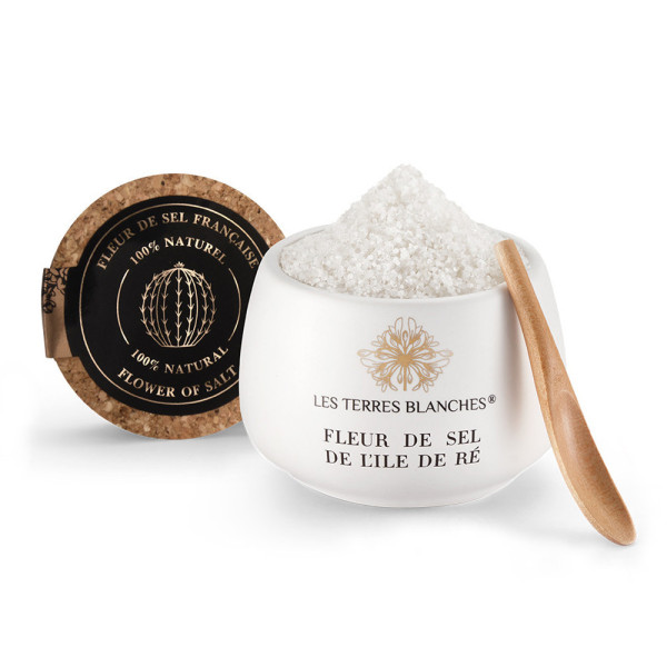 FLEUR DE SEL ILE DE RE 100G FLEUR DE SEL ILE DE RE 100G