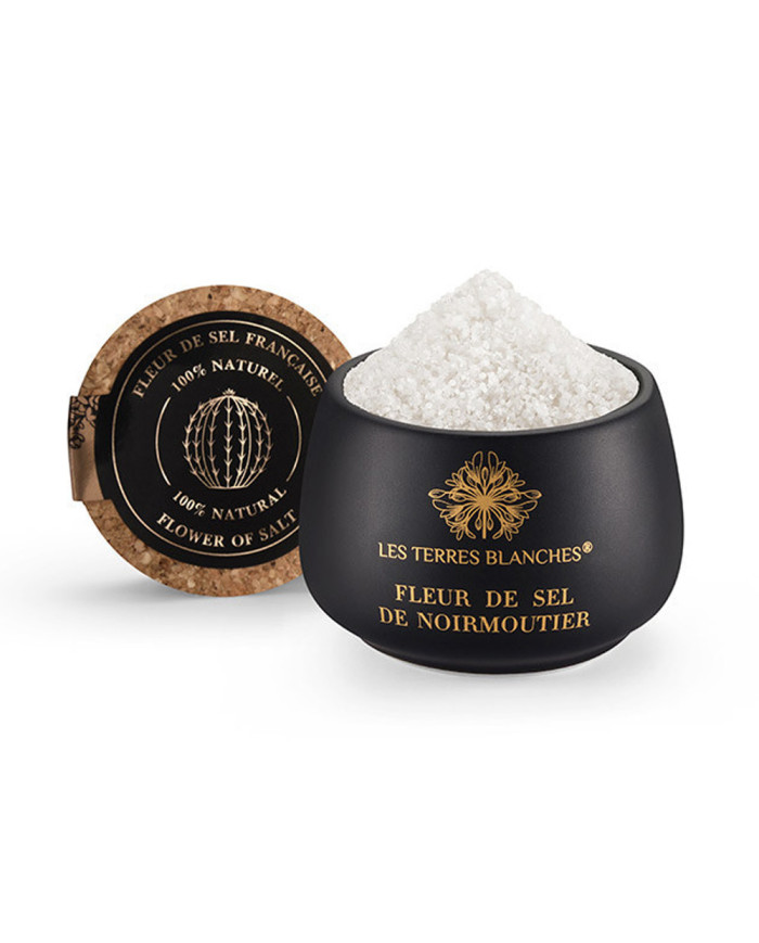 Fleur de Sel de Noirmoutier Les Terres Blanches Publicisdrugstore