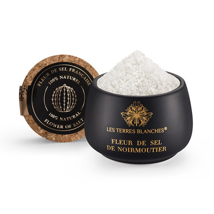 Salt Flower of Noirmoutier - 100g Salt Flower of Noirmoutier - 100g