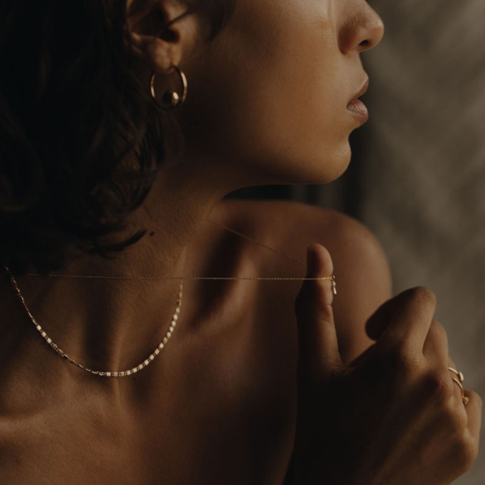 Augustine Necklace Augustine Necklace