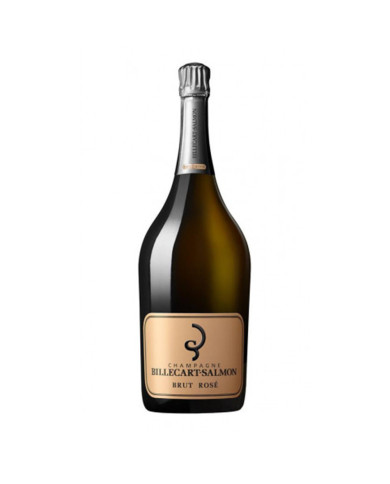 Jéroboam Champagne Billecart-Salmon Rosé Brut - 3L