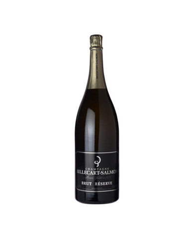 Jéroboam of Champagne Billecart-Salmon Brut - 3L