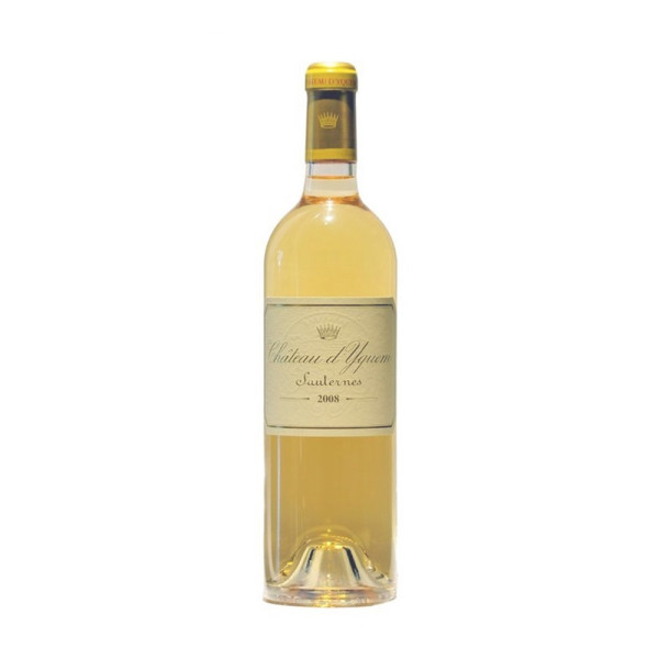 Château d'Yquem, Sauternes 2008 - 75cl Château d'Yquem, Sauternes 2008 - 75cl