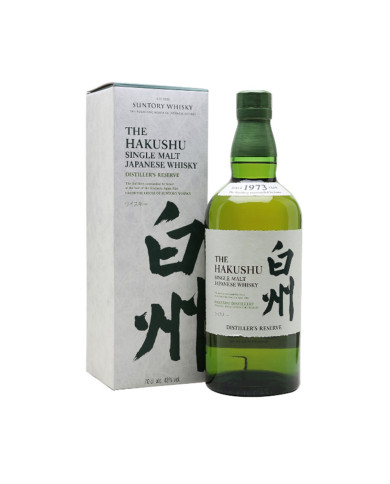 Whisky Hakushu Disiller's Reserve - 70cl