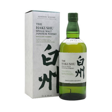 Whisky Hakushu Disiller's Reserve - 70cl Whisky Hakushu Disiller's Reserve - 70cl
