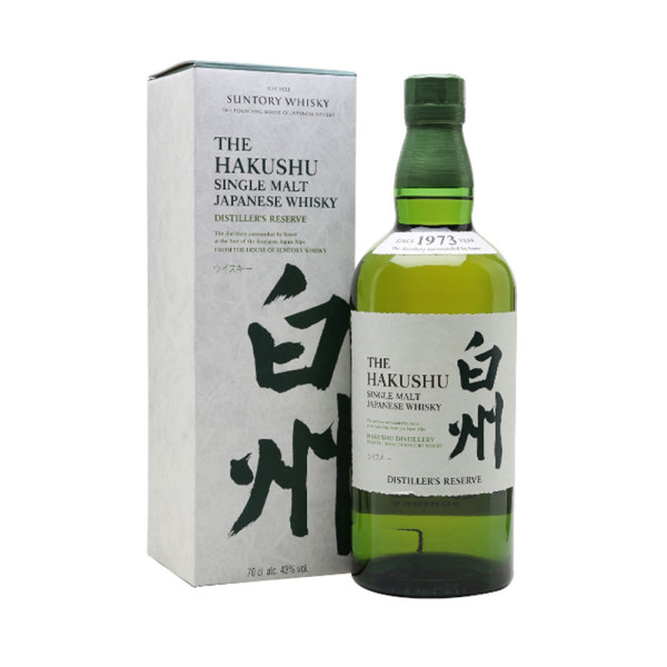 Whisky Hakushu Disiller's Reserve - 70cl