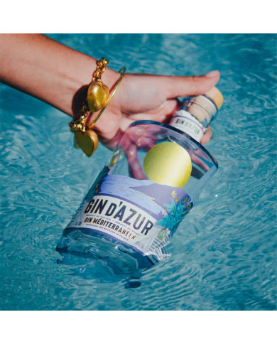 Gin d'Azur - 70 cl