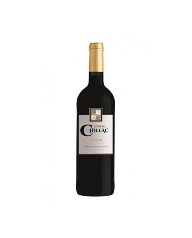 Château Chillac, Bordeaux 2020 - 75cl