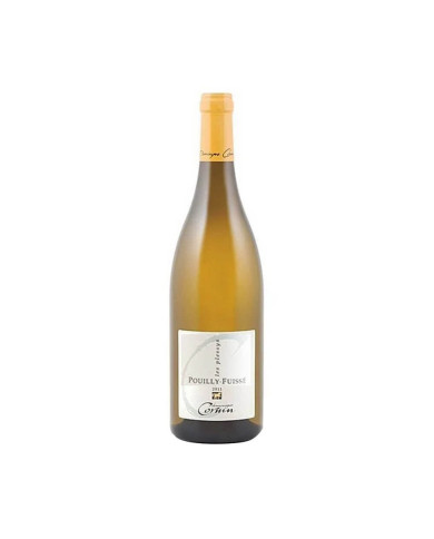 Pouilly-Fuissé, Dominique Cornin 2020 - 75cl