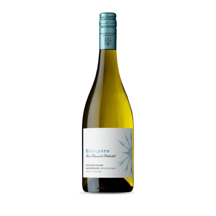 Rimapere Sauvignon blanc, Nouvelle-Zélande 2021 - 75cl