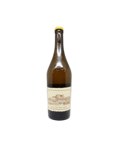 Savagnin sous voile, Arbois, Anne et Jean-François Ganevat 2017 - 75cl