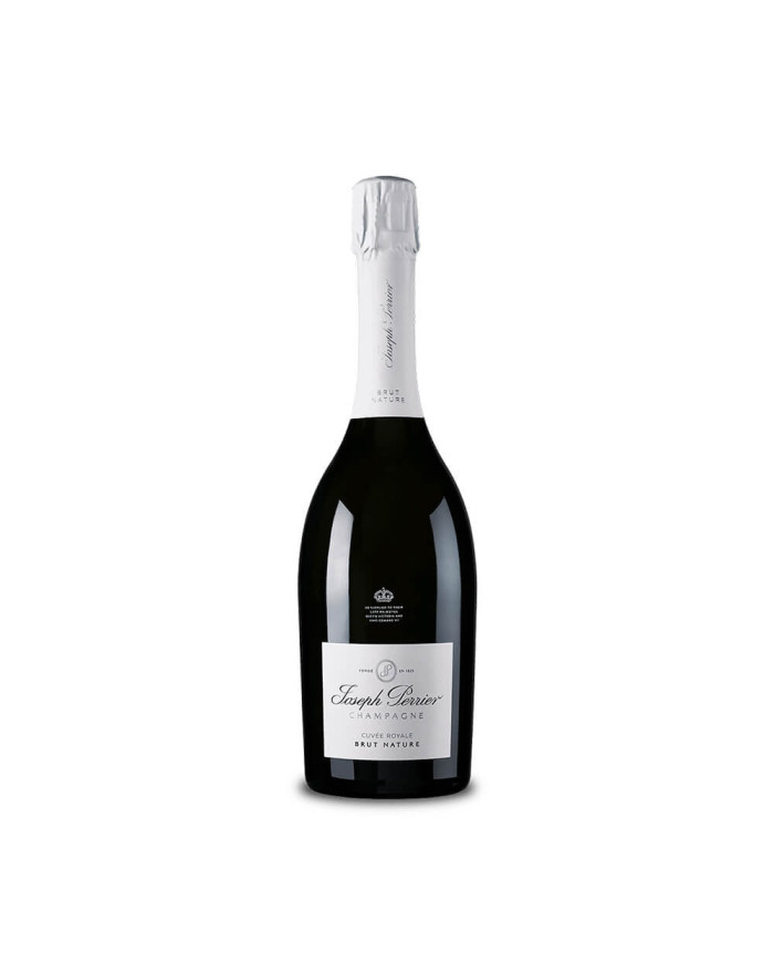 Champagne Joseph-Perrier, Brut Nature - 75cl