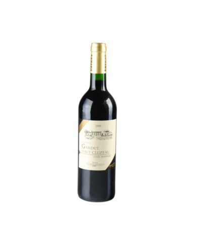 Château Gardut Haut Cluzeau, Blaye Côtes de Bordeaux 2020 - 75cl