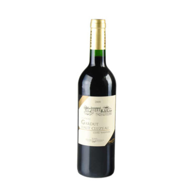 Château Gardut Haut Cluzeau, Blaye Côtes de Bordeaux 2020 - 75cl