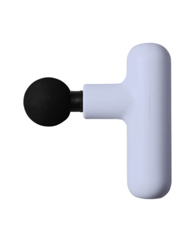 Portable massage gun - Blue