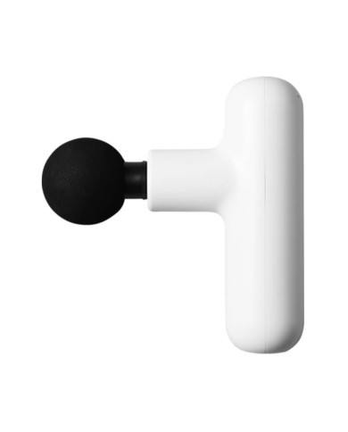 Portable massage gun - White