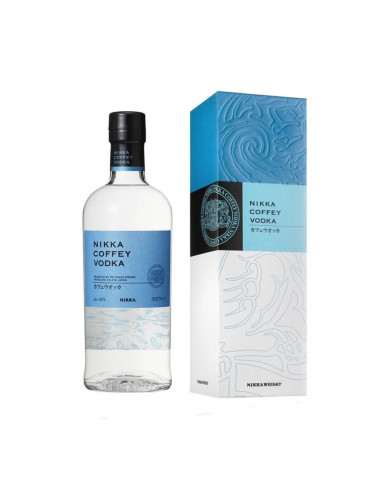 Nikka Coffey Vodka - 70cl