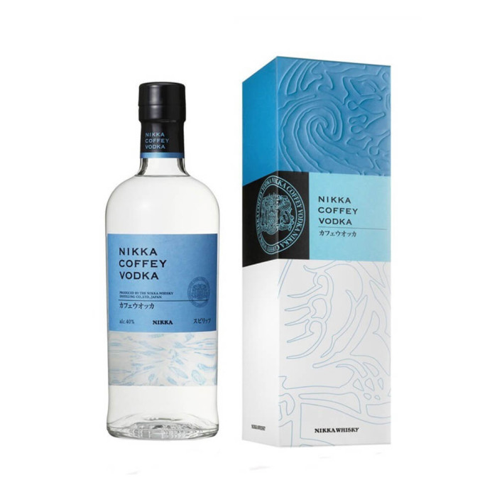 Nikka Coffey Vodka - 70cl Nikka Coffey Vodka - 70cl
