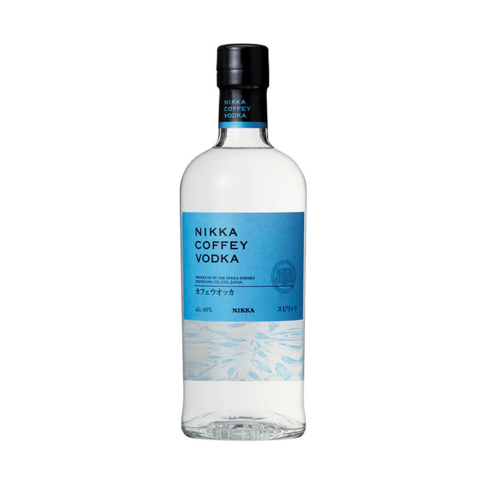 Nikka Coffey Vodka - 70cl Nikka Coffey Vodka - 70cl