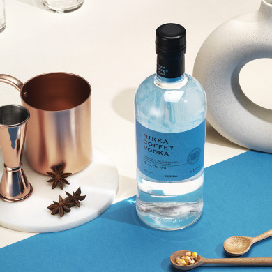 Nikka Coffey Vodka - 70cl