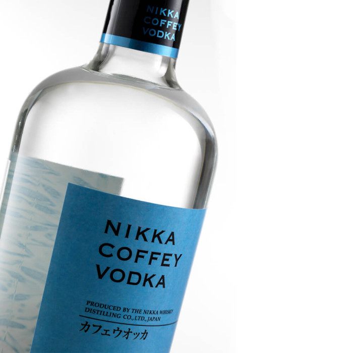 Nikka Coffey Vodka - 70cl Nikka Coffey Vodka - 70cl