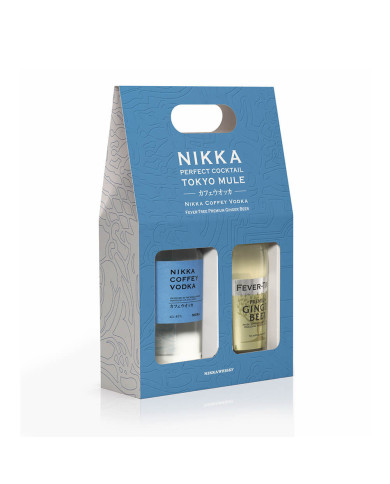 Nikka Coffret Perfect Cocktail Coffey Vodka