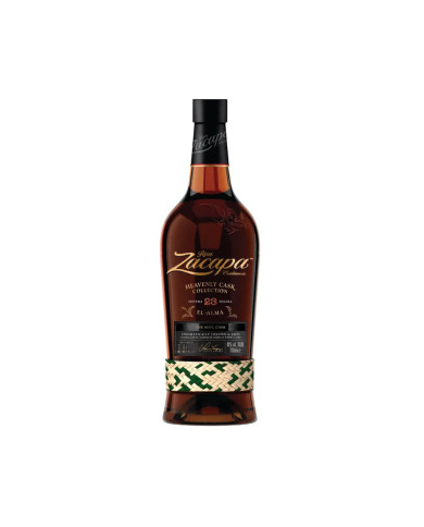 Zacapa Centenario Rum 23 years El Alma - 70cl