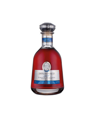 Diplomatico Vintage Rum 2007 - 70cl