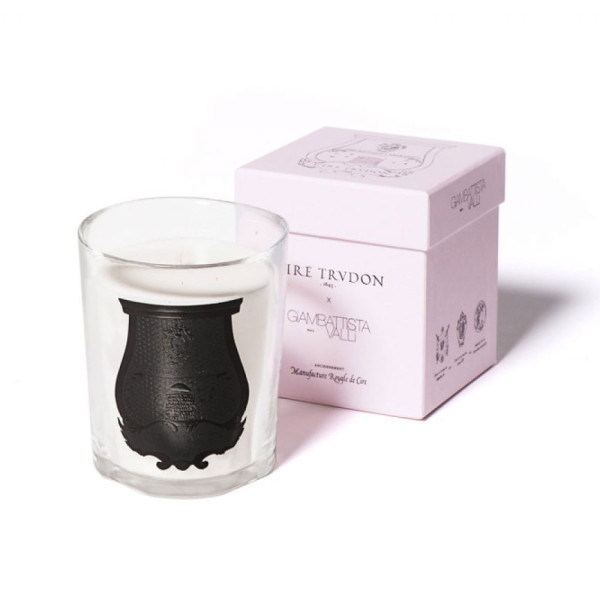 PEPPERED ROSE Candle - 270g PEPPERED ROSE Candle - 270g