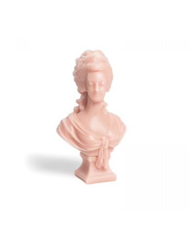 MARIE ANTOINETTE PINK BUST - 22cm