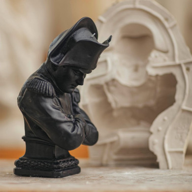 NAPOLÉON Bust - 24cm