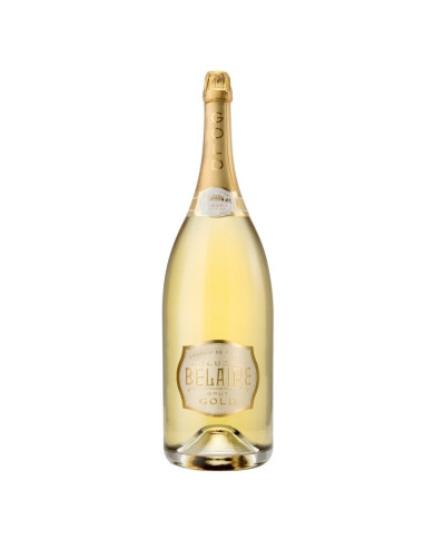 Magnum of Champagne Luc Belaire Gold - 6L