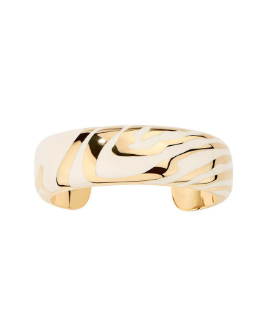 Liwa River Cuff - Ivory