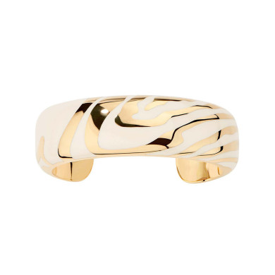 Liwa River Cuff - Ivory Liwa River Cuff - Ivory