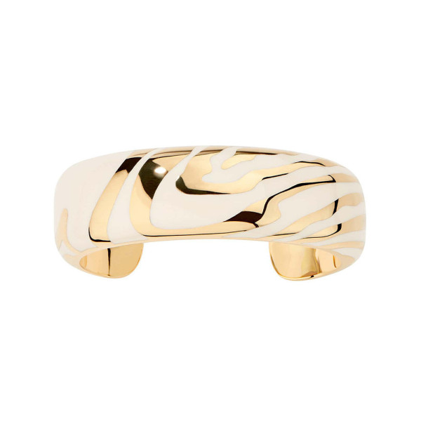 Liwa River Cuff - Ivory Liwa River Cuff - Ivory