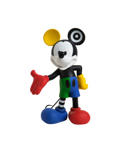 Mickey Kolor J-C Castelbajac - 30 cm