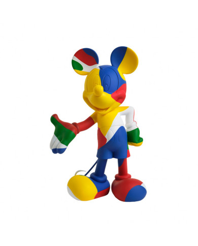 Mickey Kamo J-C Castelbajac - 30 cm