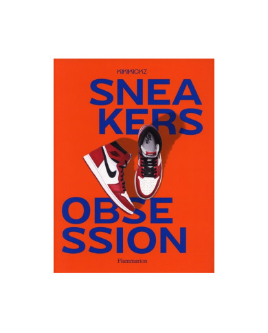 Sneakers obsession