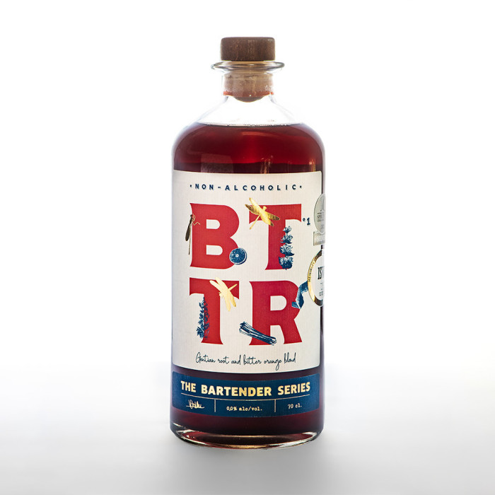BTTR n°1 - 70cl